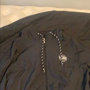 Vans windbreaker